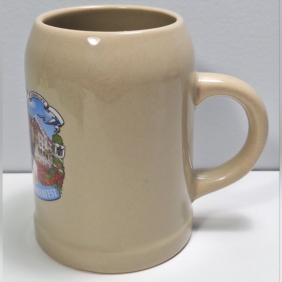 Oktoberfest Mug Munchen Germany Bavaria - Picture 5 of 13